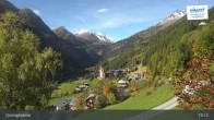 Archiv Foto Webcam Heiligenblut am Großglockner in Kärnten 12:00
