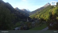 Archiv Foto Webcam Heiligenblut am Großglockner in Kärnten 14:00