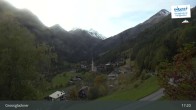 Archiv Foto Webcam Heiligenblut am Großglockner in Kärnten 16:00