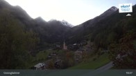 Archiv Foto Webcam Heiligenblut am Großglockner in Kärnten 18:00