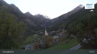 Archiv Foto Webcam Heiligenblut am Großglockner in Kärnten 06:00