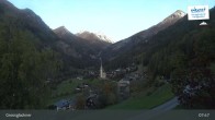 Archiv Foto Webcam Heiligenblut am Großglockner in Kärnten 07:00