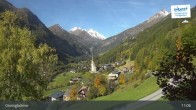 Archiv Foto Webcam Heiligenblut am Großglockner in Kärnten 10:00
