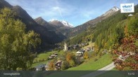 Archiv Foto Webcam Heiligenblut am Großglockner in Kärnten 12:00