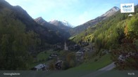 Archiv Foto Webcam Heiligenblut am Großglockner in Kärnten 14:00