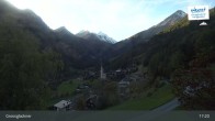 Archiv Foto Webcam Heiligenblut am Großglockner in Kärnten 16:00