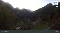 Archiv Foto Webcam Heiligenblut am Großglockner in Kärnten 18:00