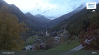 Archiv Foto Webcam Heiligenblut am Großglockner in Kärnten 00:00