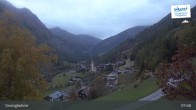 Archiv Foto Webcam Heiligenblut am Großglockner in Kärnten 07:00