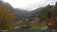 Archiv Foto Webcam Heiligenblut am Großglockner in Kärnten 08:00