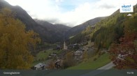 Archiv Foto Webcam Heiligenblut am Großglockner in Kärnten 14:00