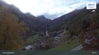 Archiv Foto Webcam Heiligenblut am Großglockner in Kärnten 04:00
