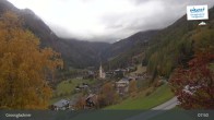 Archiv Foto Webcam Heiligenblut am Großglockner in Kärnten 07:00