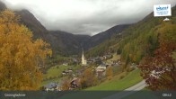 Archiv Foto Webcam Heiligenblut am Großglockner in Kärnten 08:00