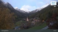 Archiv Foto Webcam Heiligenblut am Großglockner in Kärnten 06:00