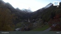 Archiv Foto Webcam Heiligenblut am Großglockner in Kärnten 02:00