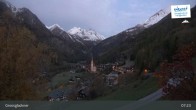 Archiv Foto Webcam Heiligenblut am Großglockner in Kärnten 06:00