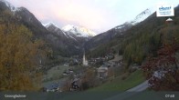 Archiv Foto Webcam Heiligenblut am Großglockner in Kärnten 07:00