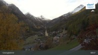 Archiv Foto Webcam Heiligenblut am Großglockner in Kärnten 08:00