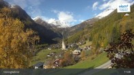 Archiv Foto Webcam Heiligenblut am Großglockner in Kärnten 10:00