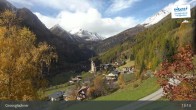 Archiv Foto Webcam Heiligenblut am Großglockner in Kärnten 12:00