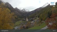 Archiv Foto Webcam Heiligenblut am Großglockner in Kärnten 14:00