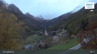 Archived image Webcam Carinthia: Heiligenblut am Großglockner 04:00