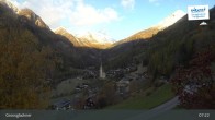 Archived image Webcam Carinthia: Heiligenblut am Großglockner 06:00