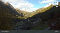 Archived image Webcam Carinthia: Heiligenblut am Großglockner 07:00