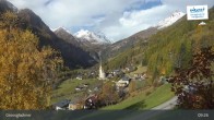 Archived image Webcam Carinthia: Heiligenblut am Großglockner 08:00