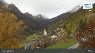 Archived image Webcam Carinthia: Heiligenblut am Großglockner 10:00