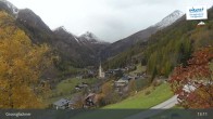 Archived image Webcam Carinthia: Heiligenblut am Großglockner 12:00