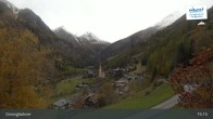 Archived image Webcam Carinthia: Heiligenblut am Großglockner 14:00