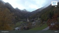 Archived image Webcam Carinthia: Heiligenblut am Großglockner 20:00