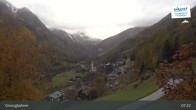 Archiv Foto Webcam Heiligenblut am Großglockner in Kärnten 06:00