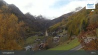 Archiv Foto Webcam Heiligenblut am Großglockner in Kärnten 12:00