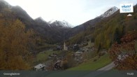 Archiv Foto Webcam Heiligenblut am Großglockner in Kärnten 14:00