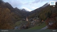 Archived image Webcam Carinthia: Heiligenblut am Großglockner 06:00