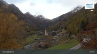 Archiv Foto Webcam Heiligenblut am Großglockner in Kärnten 07:00