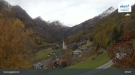 Archiv Foto Webcam Heiligenblut am Großglockner in Kärnten 08:00