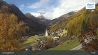 Archiv Foto Webcam Heiligenblut am Großglockner in Kärnten 10:00