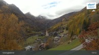 Archived image Webcam Carinthia: Heiligenblut am Großglockner 12:00