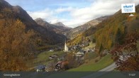 Archiv Foto Webcam Heiligenblut am Großglockner in Kärnten 10:00