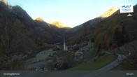 Archiv Foto Webcam Heiligenblut am Großglockner in Kärnten 06:00