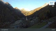 Archiv Foto Webcam Heiligenblut am Großglockner in Kärnten 07:00