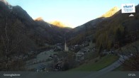 Archiv Foto Webcam Heiligenblut am Großglockner in Kärnten 06:00