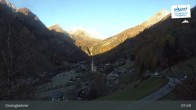 Archiv Foto Webcam Heiligenblut am Großglockner in Kärnten 07:00