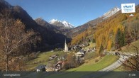 Archiv Foto Webcam Heiligenblut am Großglockner in Kärnten 10:00