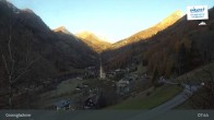 Archiv Foto Webcam Heiligenblut am Großglockner in Kärnten 07:00