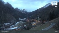 Archiv Foto Webcam Heiligenblut am Großglockner in Kärnten 02:00